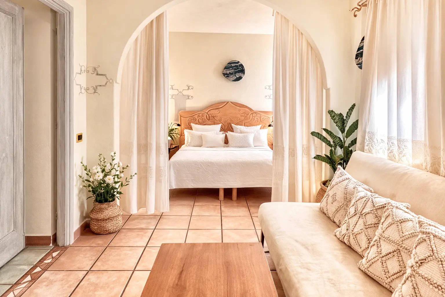 Dolce Dormire – Villa Madau Pula