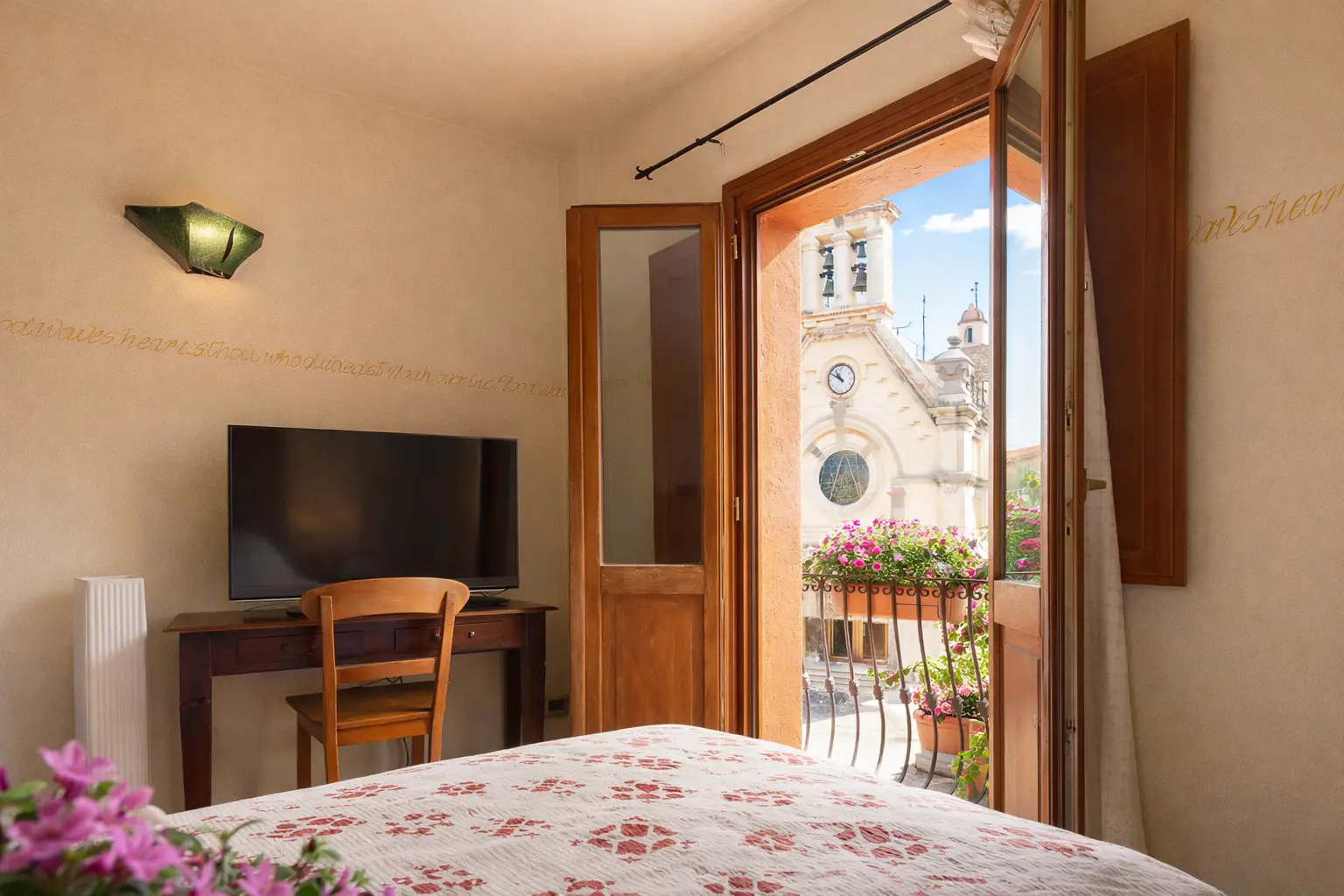 Suite Villa Madau – camera 1