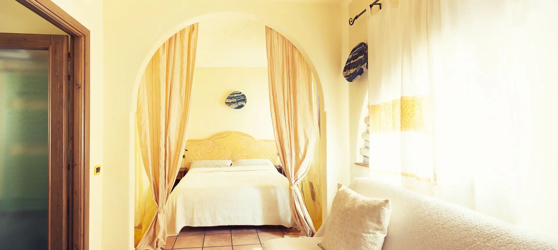 Suite Villa Madau – camera 3